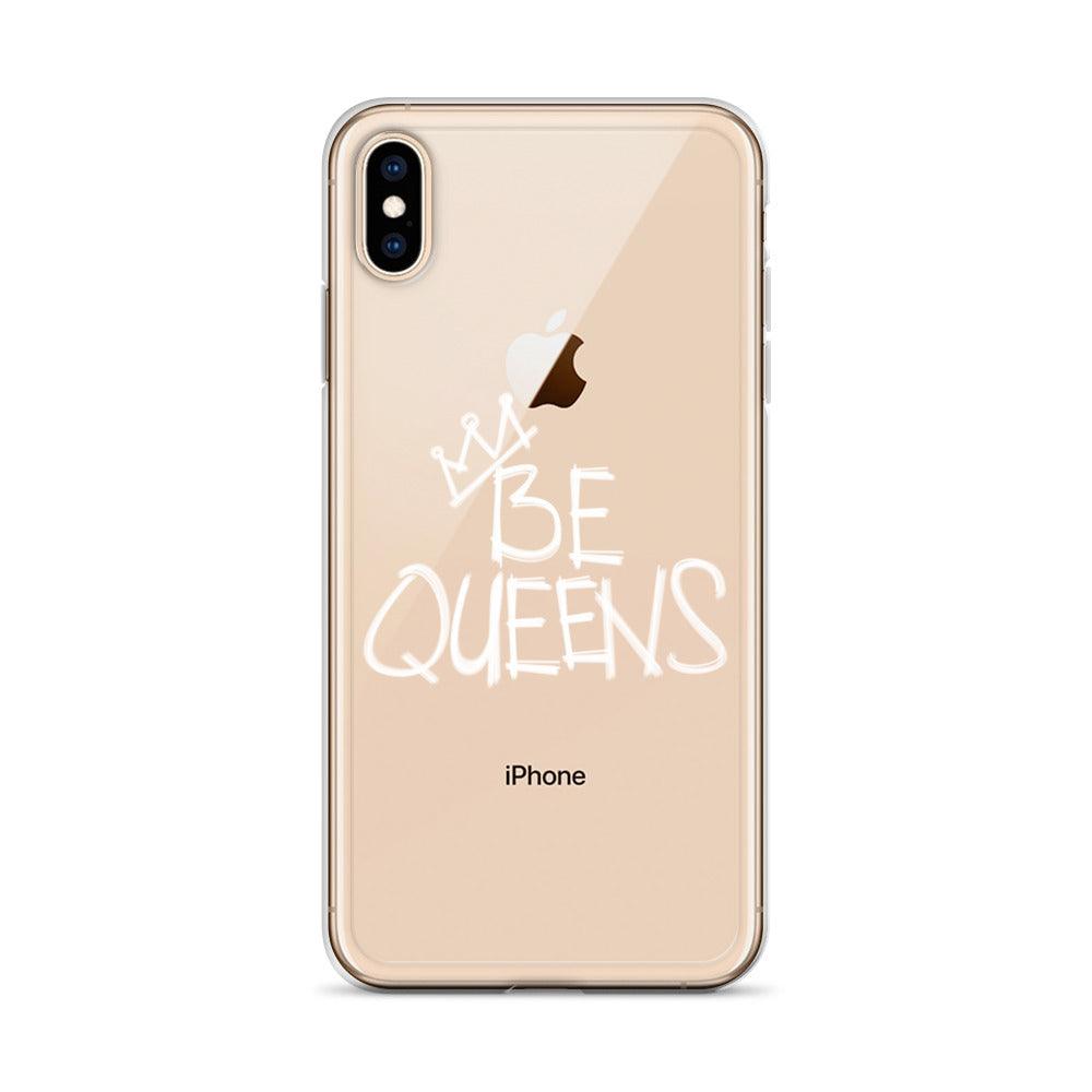 Buddy Howell "Be Queens" iPhone Case - Fan Arch