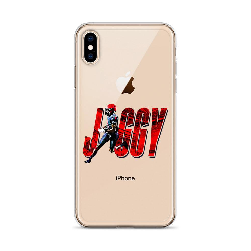 Cyrus Fagan "Jiggy" iPhone Case - Fan Arch