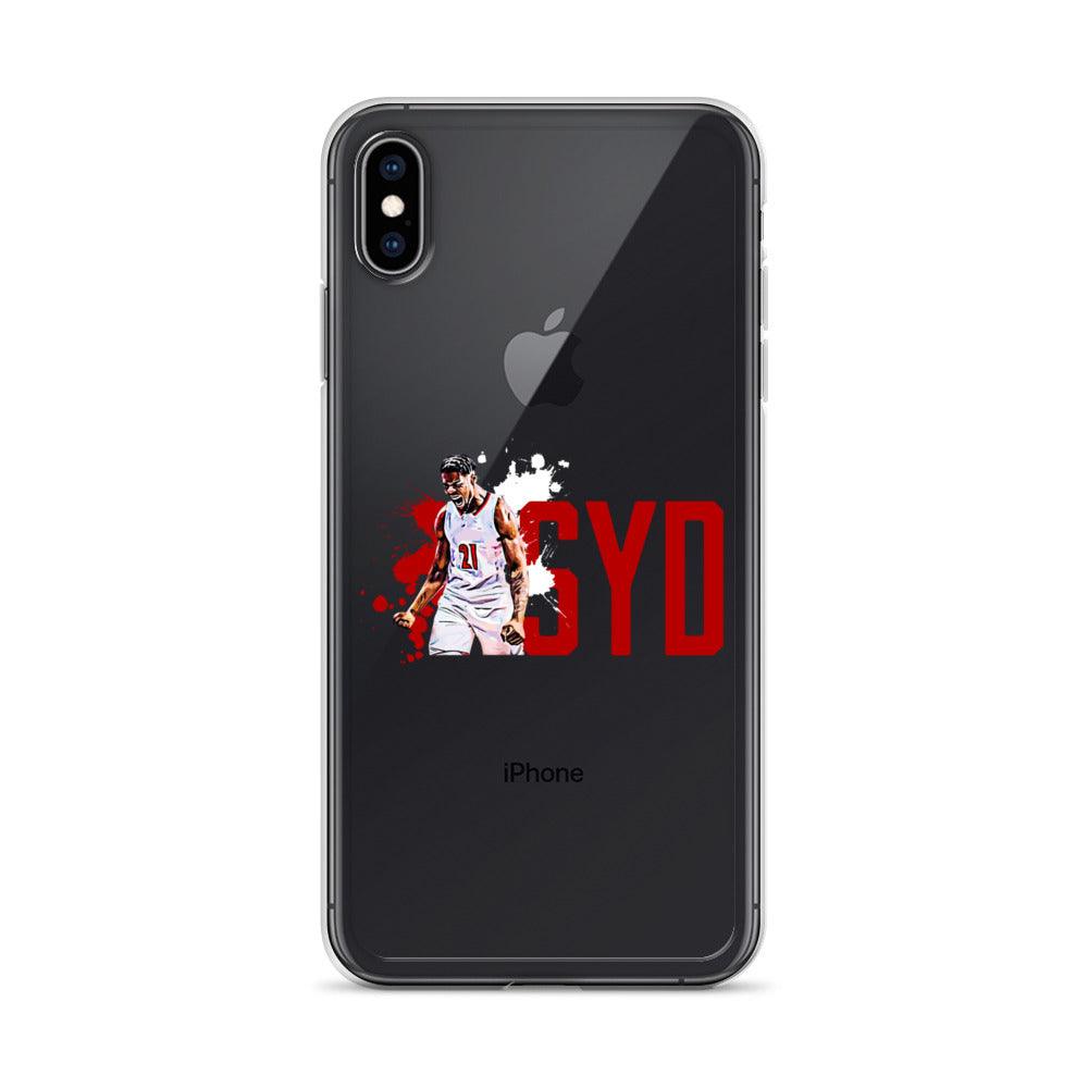 Sydney Curry "SYD" iPhone Case - Fan Arch