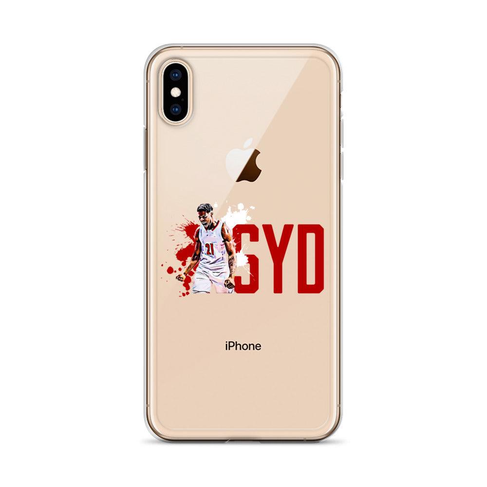 Sydney Curry "SYD" iPhone Case - Fan Arch