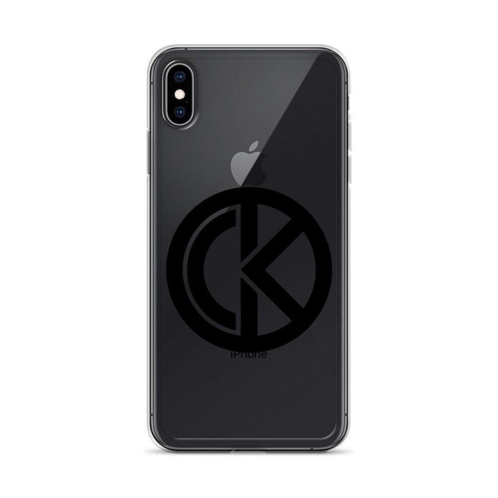 Caitlyn Kroll "CK" iPhone Case - Fan Arch