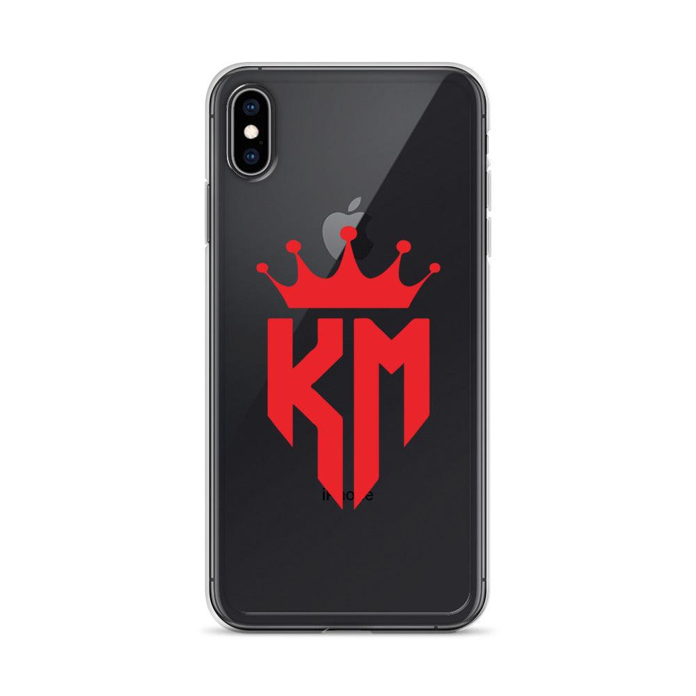 Kennady McQueen "Queen" iPhone Case - Fan Arch