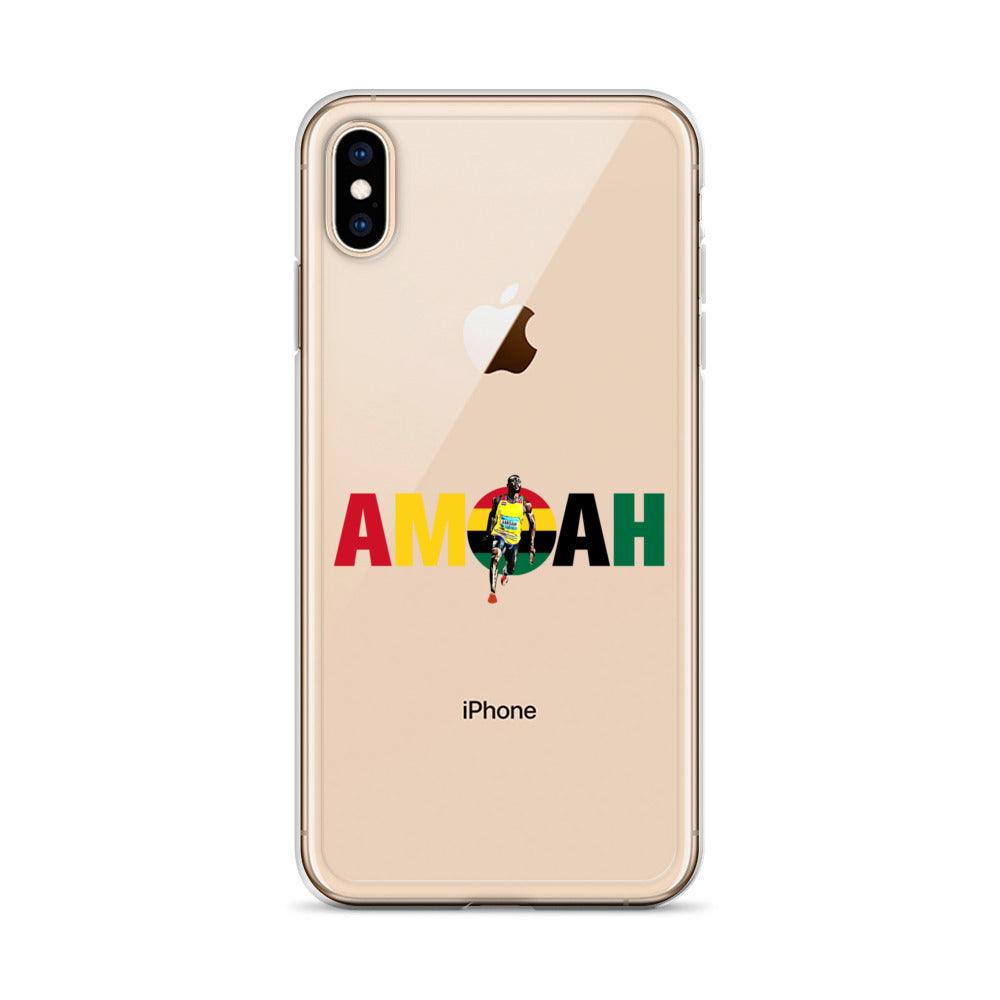 Joseph Amoah “Essential” iPhone Case - Fan Arch