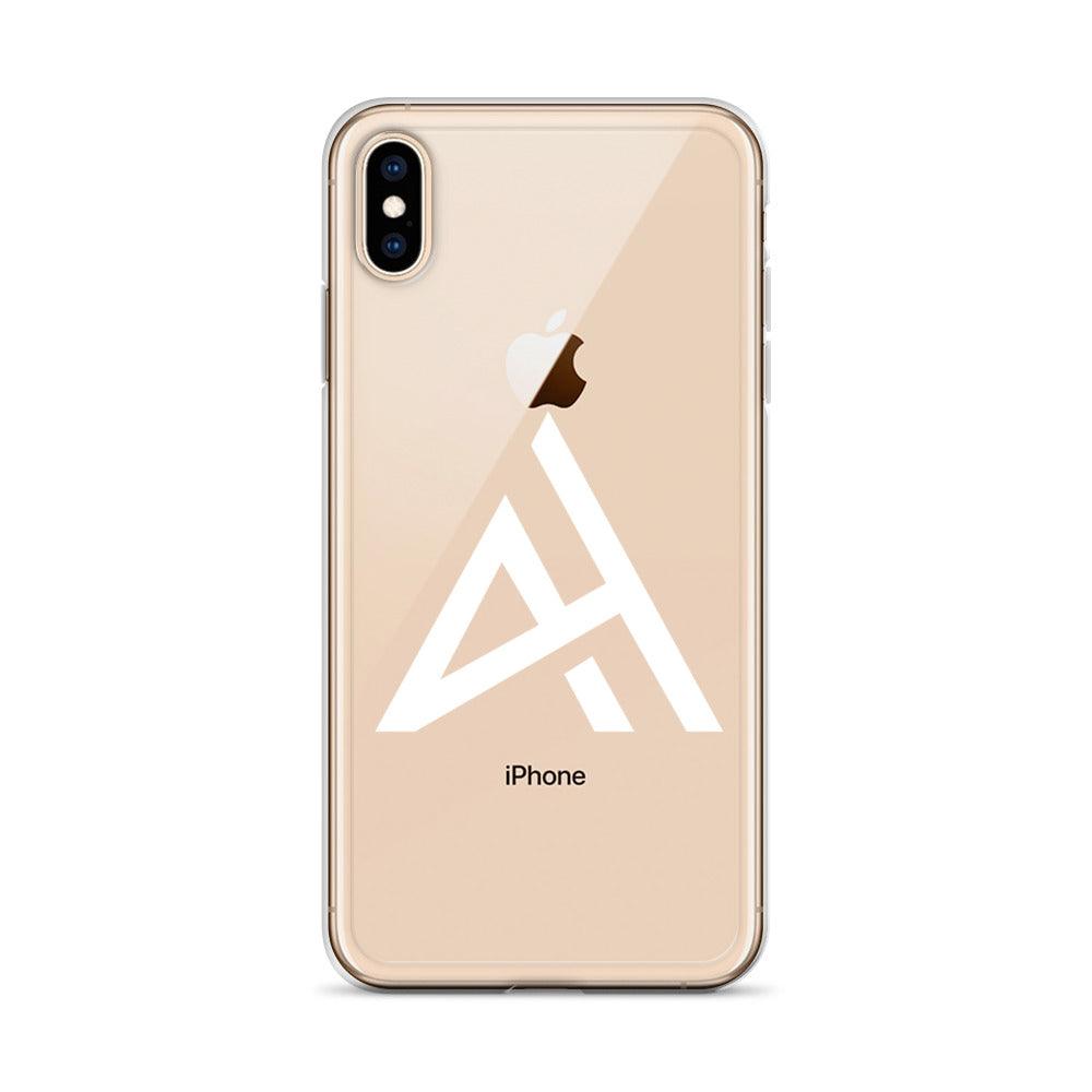 Aaron Hester "Essential" iPhone Case - Fan Arch