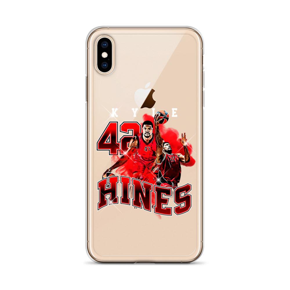 Kyle Hines "Career" iPhone Case - Fan Arch