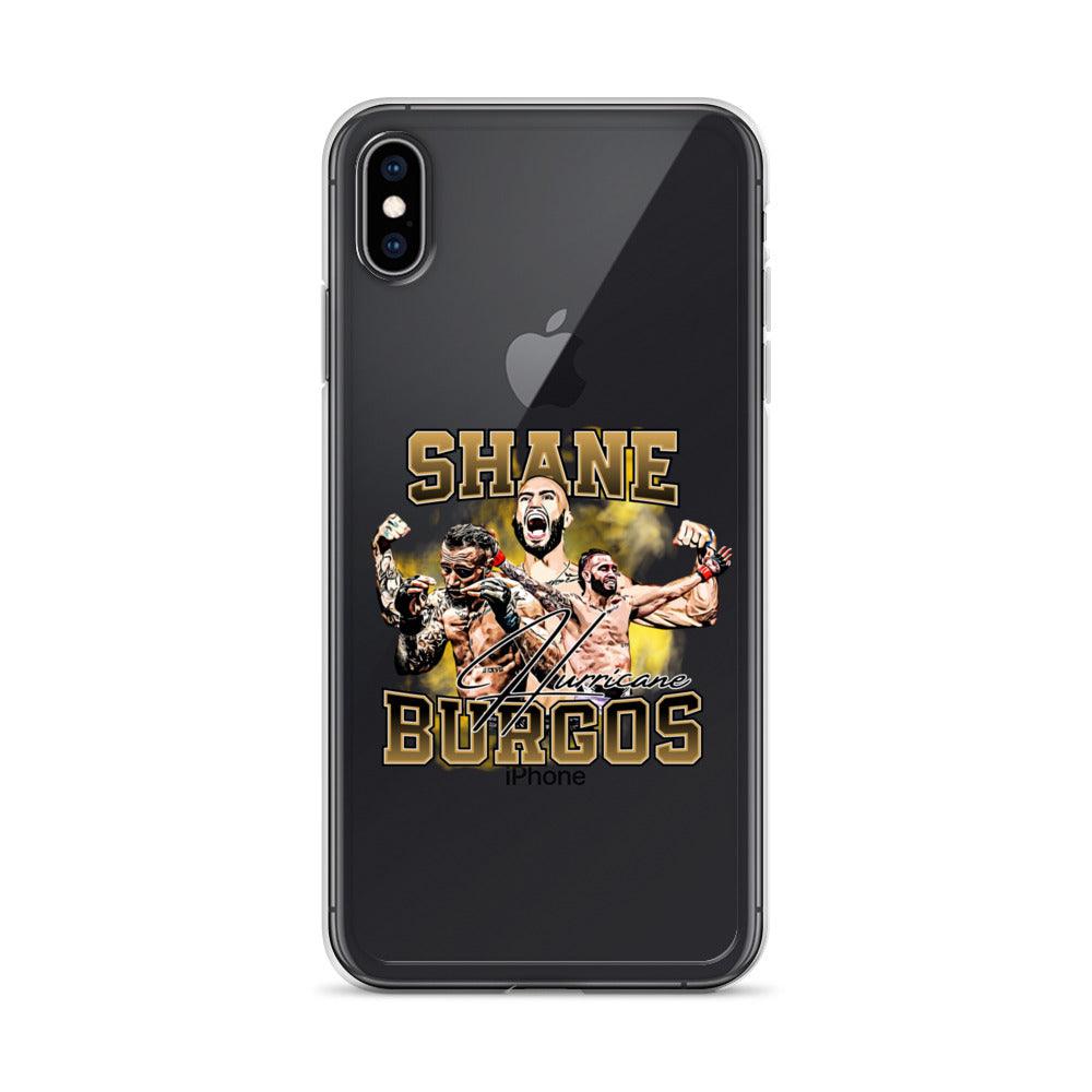 Shane Burgos "Fight Night" iPhone Case - Fan Arch