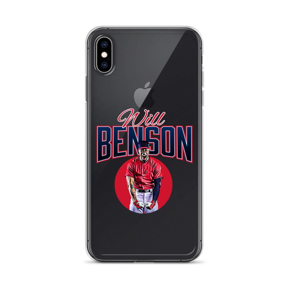 Will Benson "Flex" iPhone Case - Fan Arch