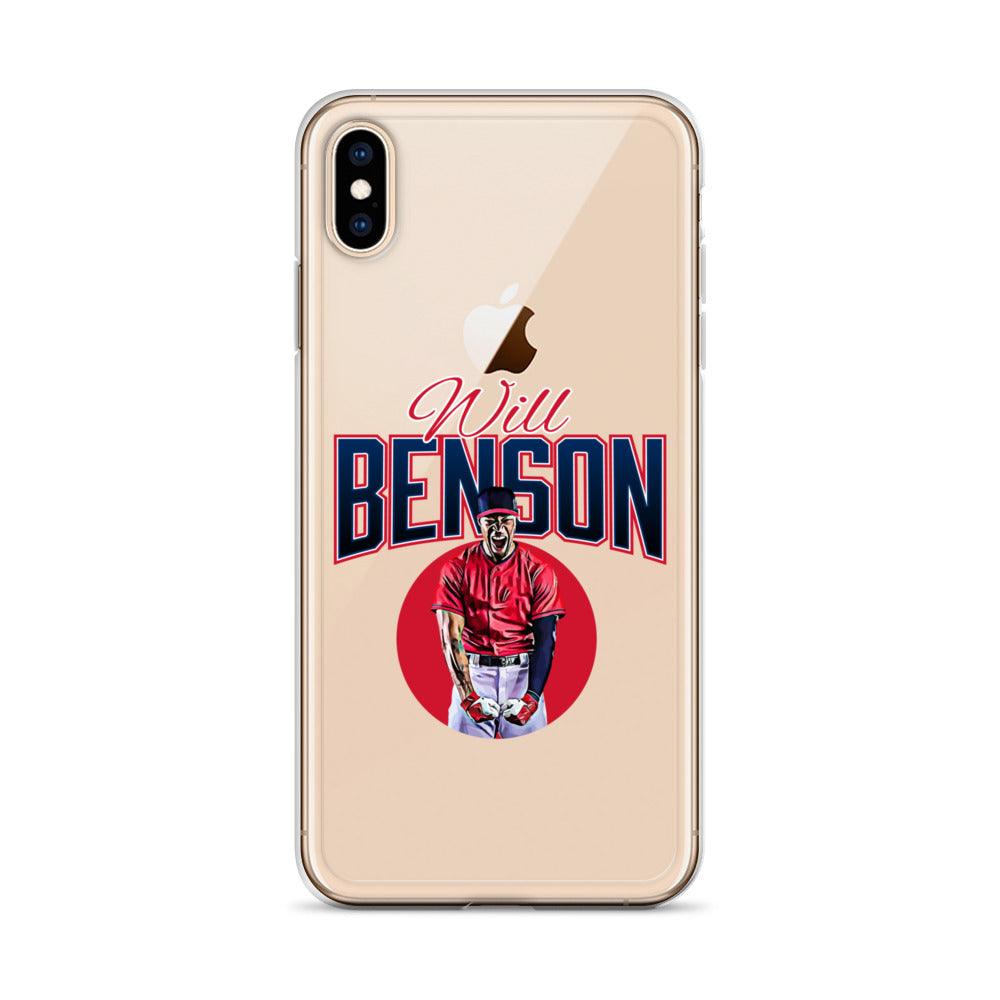 Will Benson "Flex" iPhone Case - Fan Arch