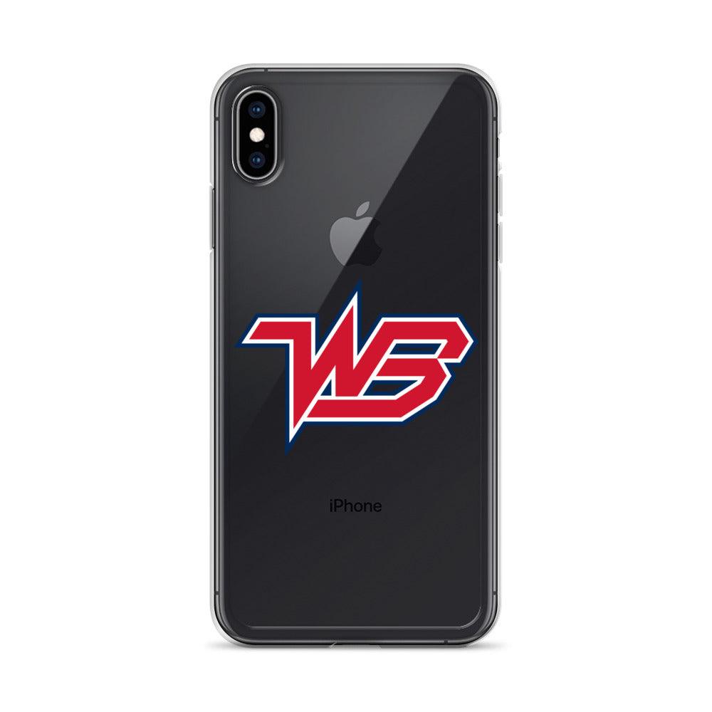 Will Benson "Essential" iPhone Case - Fan Arch