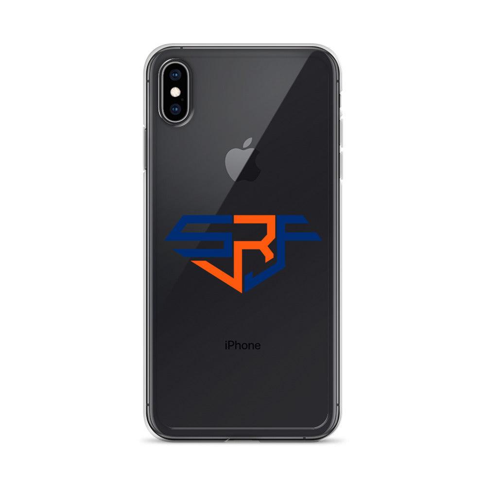 Sean Reid-Foley "Game Ready" iPhone Case - Fan Arch