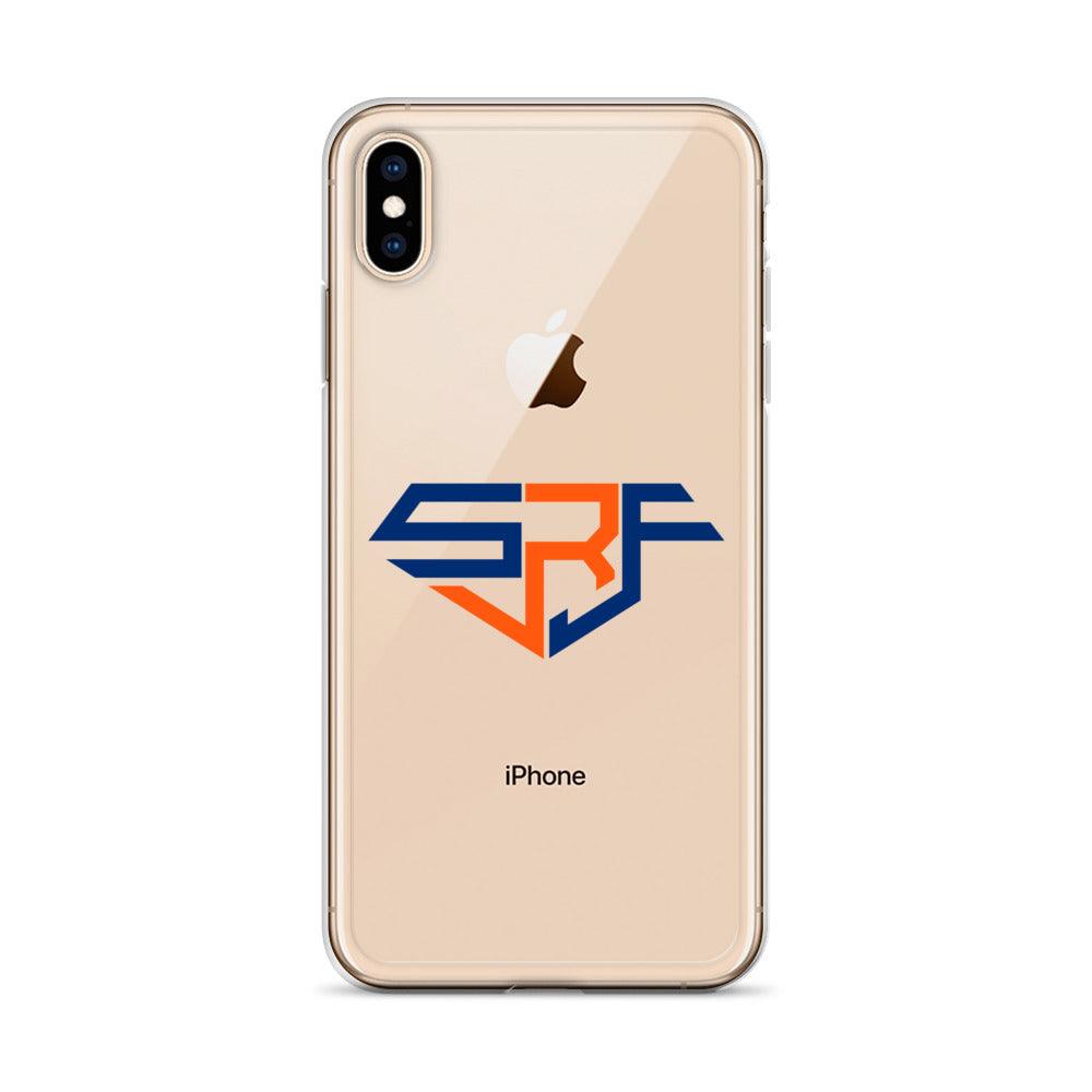 Sean Reid-Foley "Game Ready" iPhone Case - Fan Arch