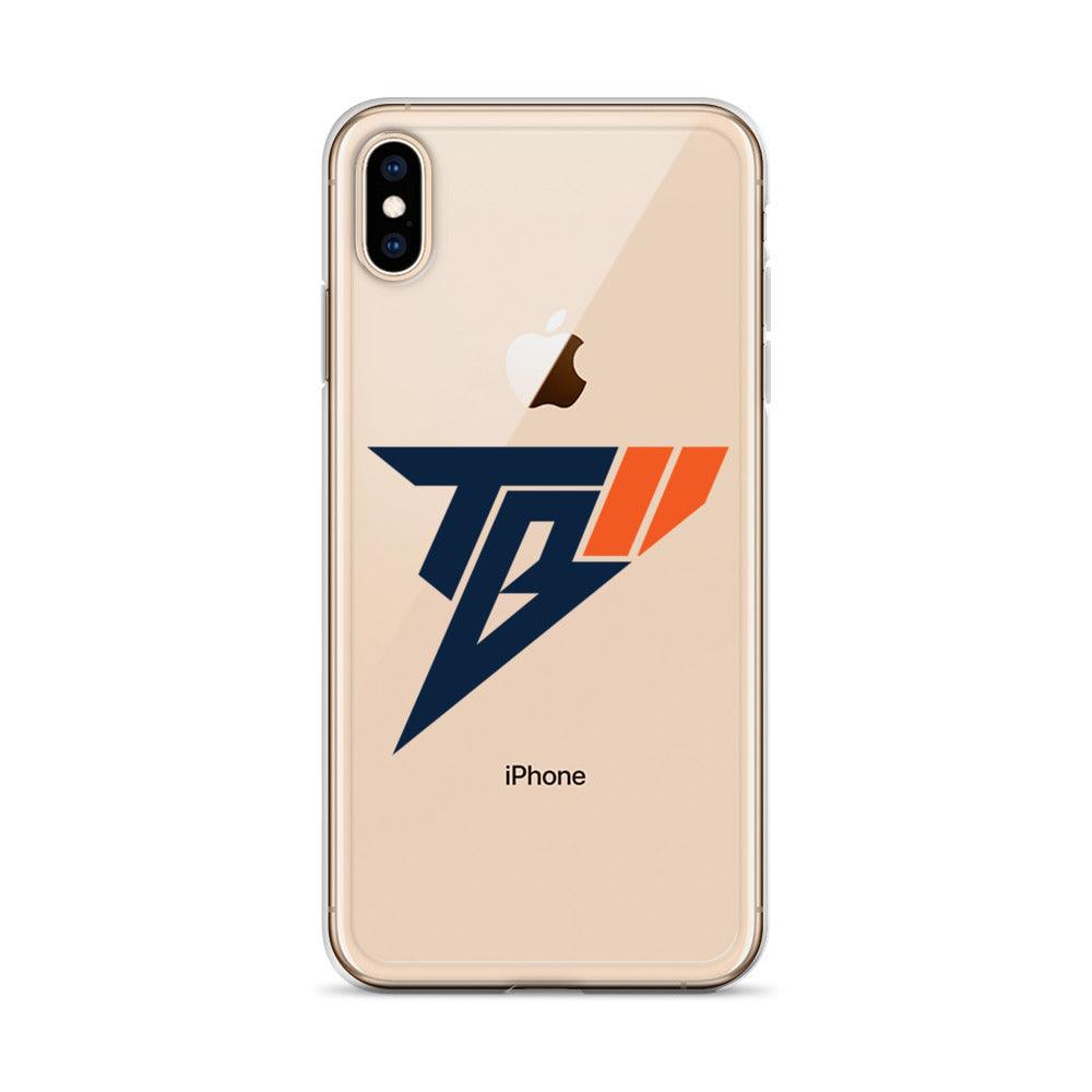 Trumane Bell II "TBII" iPhone Case - Fan Arch