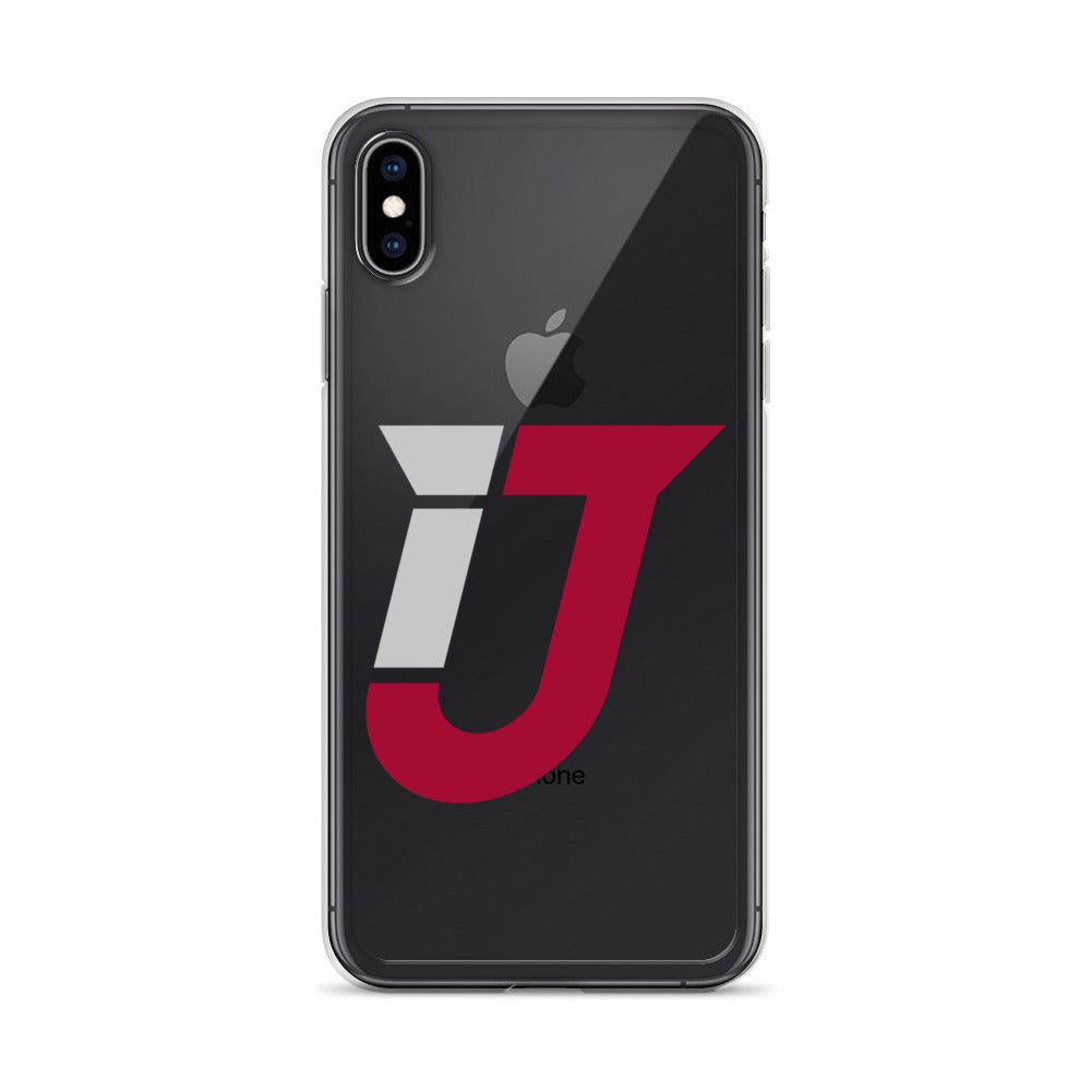 Ian Jackson "Essential" iPhone Case - Fan Arch