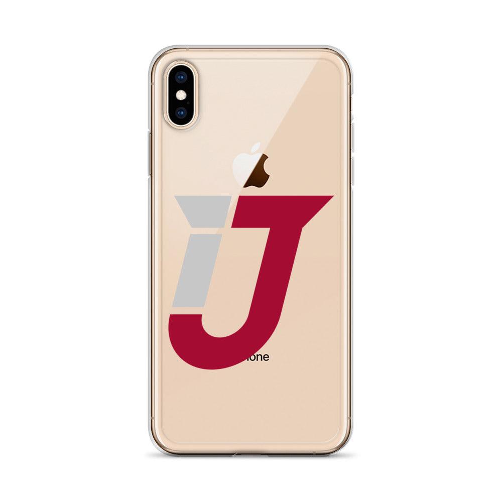 Ian Jackson "Essential" iPhone Case - Fan Arch