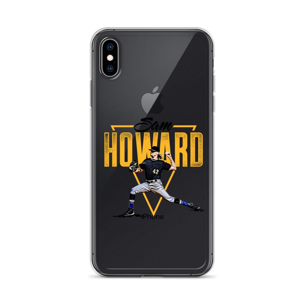 Sam Howard "Ace" iPhone Case - Fan Arch