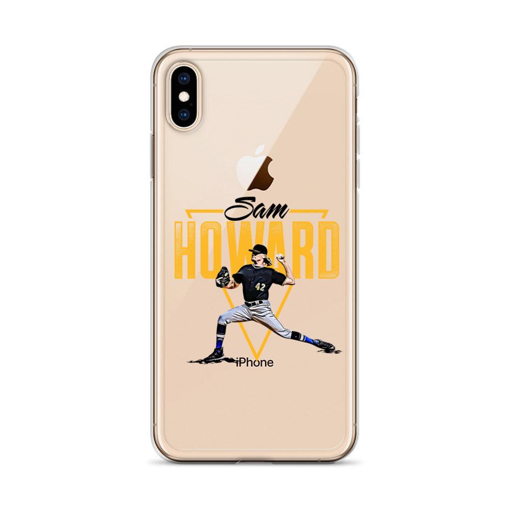 Sam Howard "Ace" iPhone Case - Fan Arch