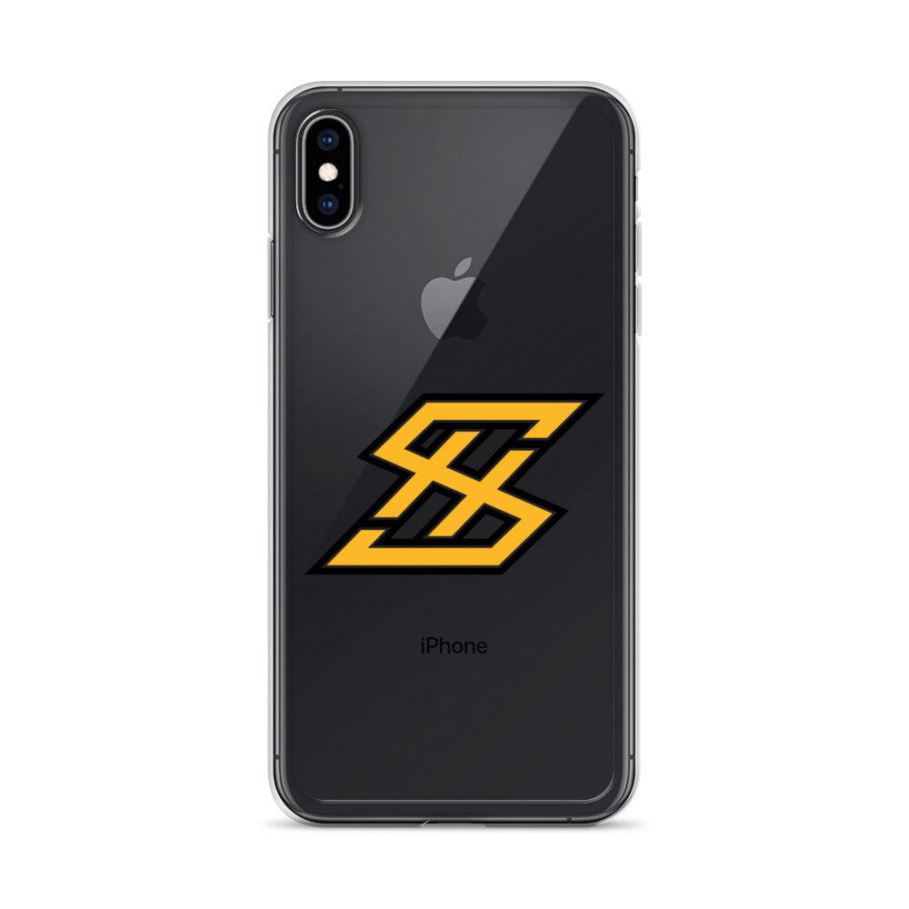 Sam Howard "Elite" iPhone Case - Fan Arch