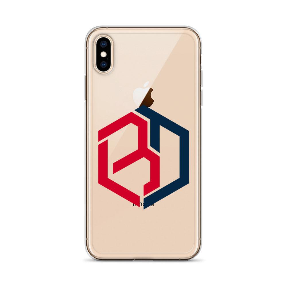 Bryan Dobzanski "Elite" iPhone Case - Fan Arch