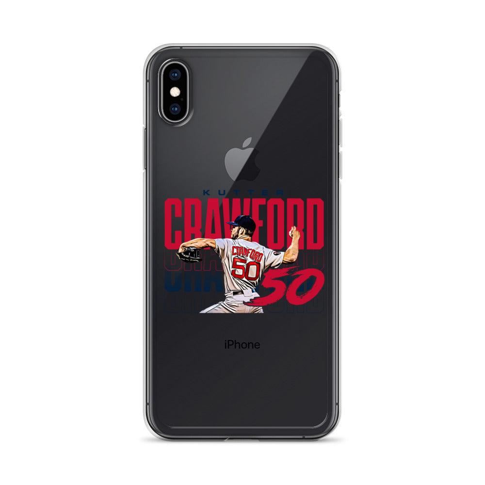 Kutter Crawford "Repeat" iPhone Case - Fan Arch