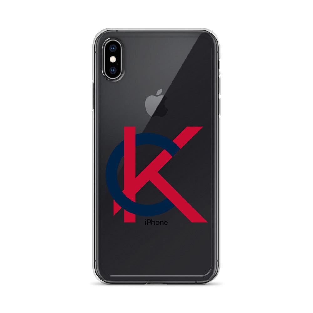 Kutter Crawford "Elite" iPhone Case - Fan Arch