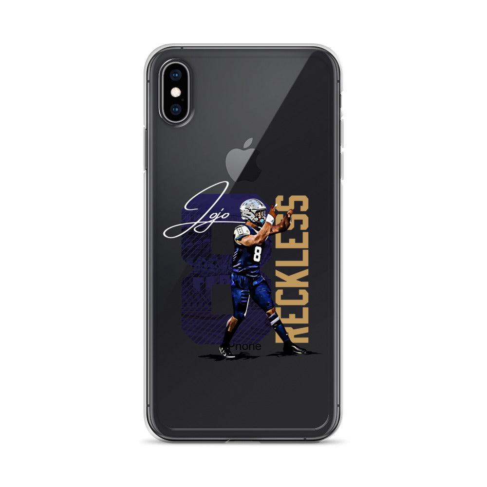 Josiah Silver “Essential” iPhone Case - Fan Arch