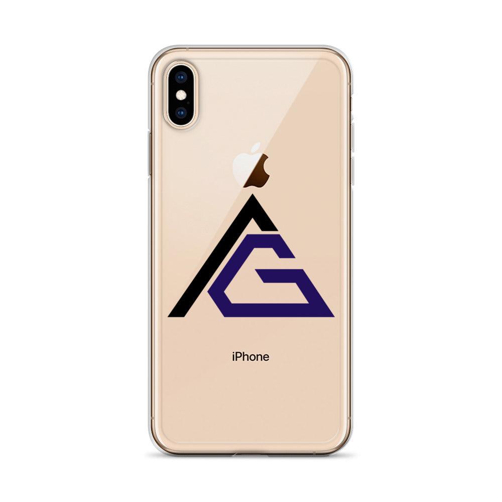 Austin Gomber "Elite" iPhone Case - Fan Arch