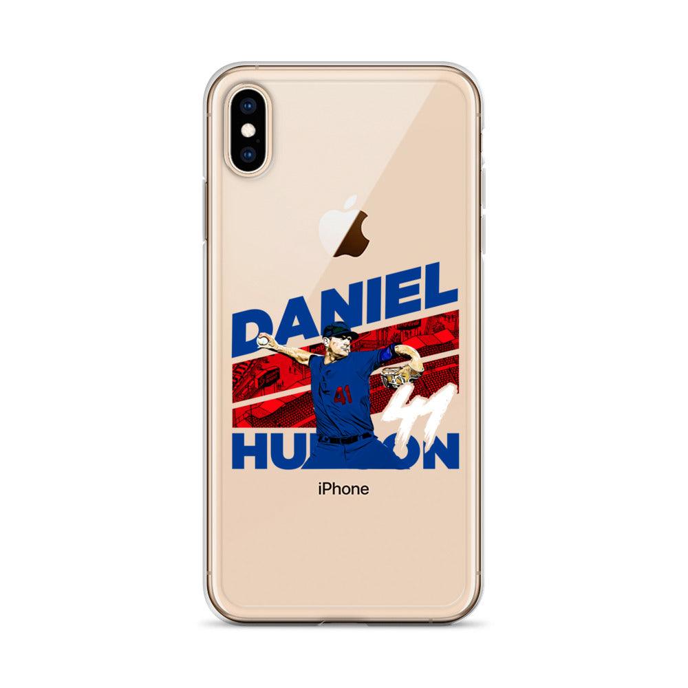 Daniel Hudson "Rotation" iPhone Case - Fan Arch