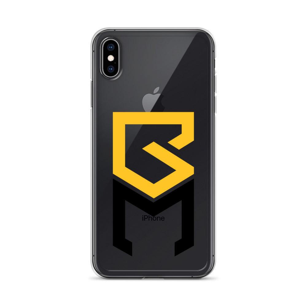 Brennan Malone "Essential" iPhone Case - Fan Arch