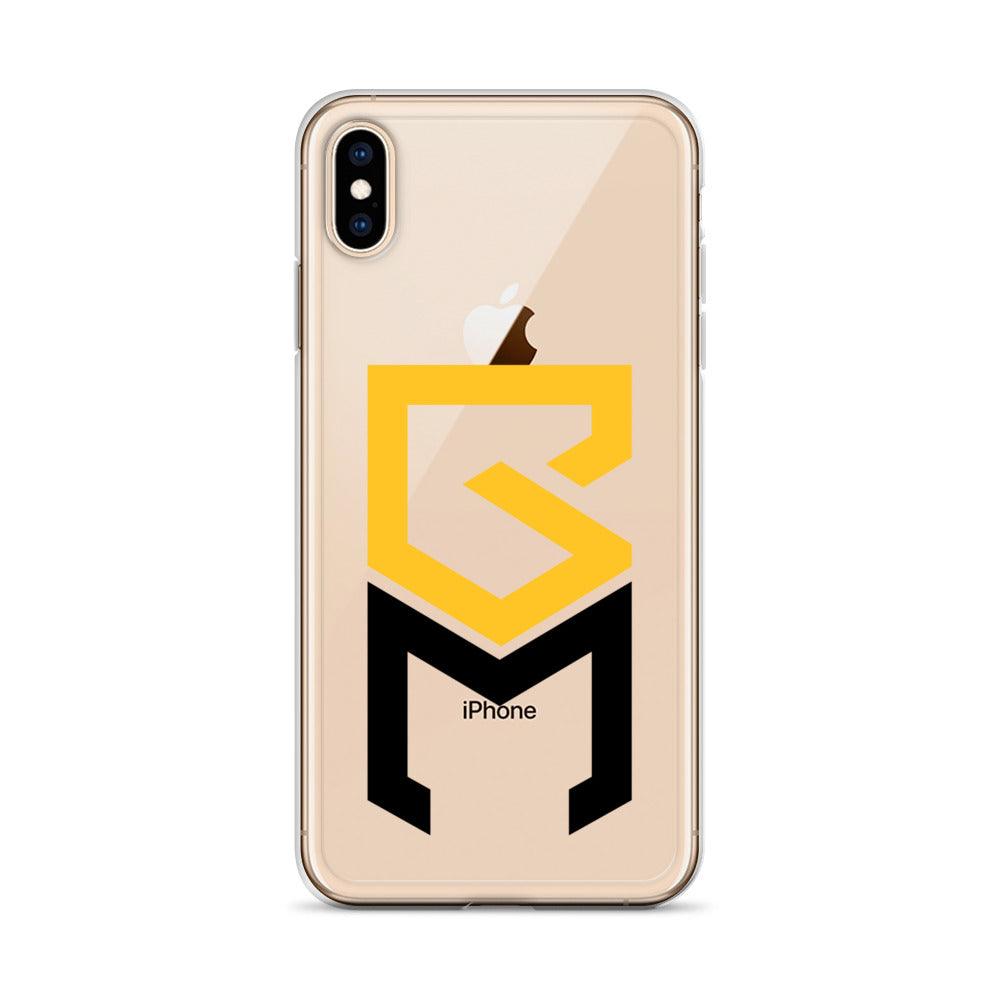 Brennan Malone "Essential" iPhone Case - Fan Arch