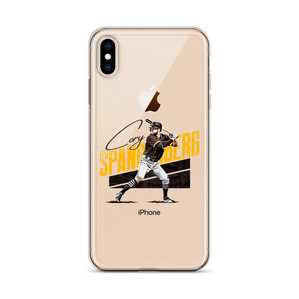 Cory Spangenberg "Gameday" iPhone Case - Fan Arch