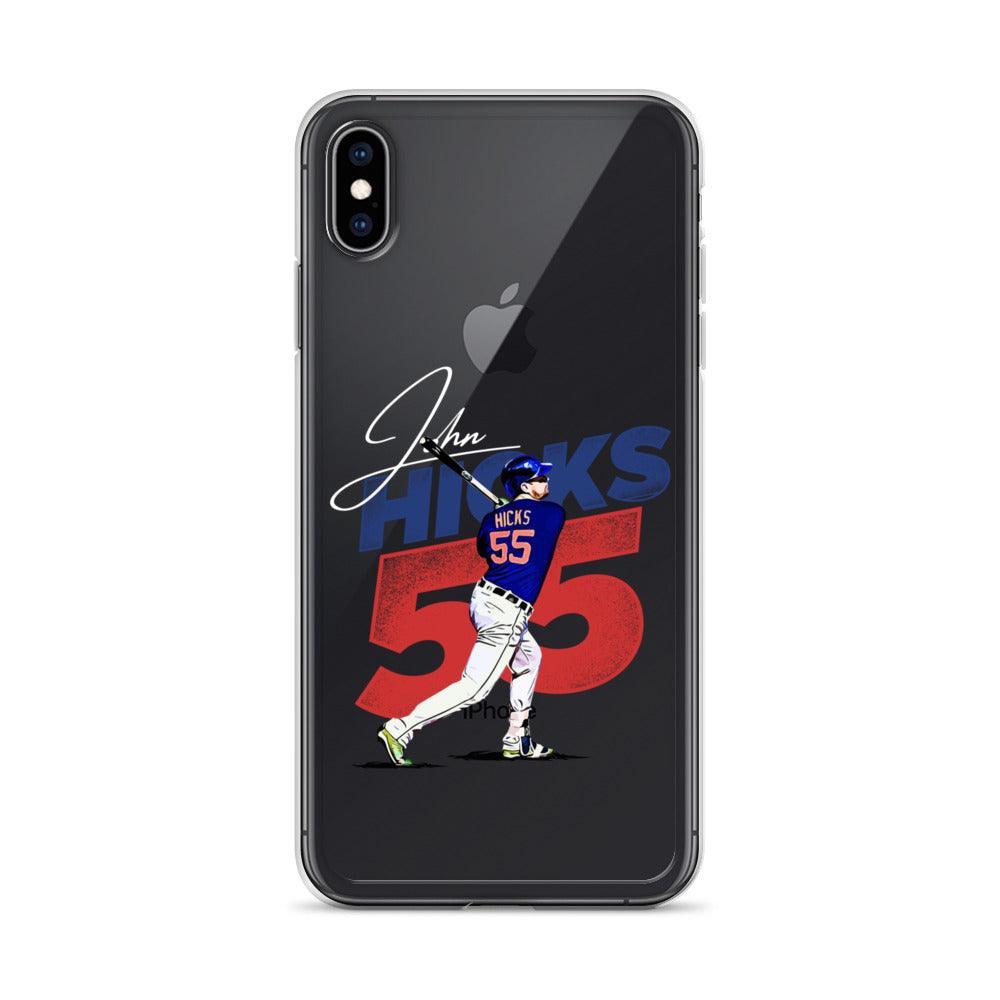 John Hicks "Gameday" iPhone Case - Fan Arch