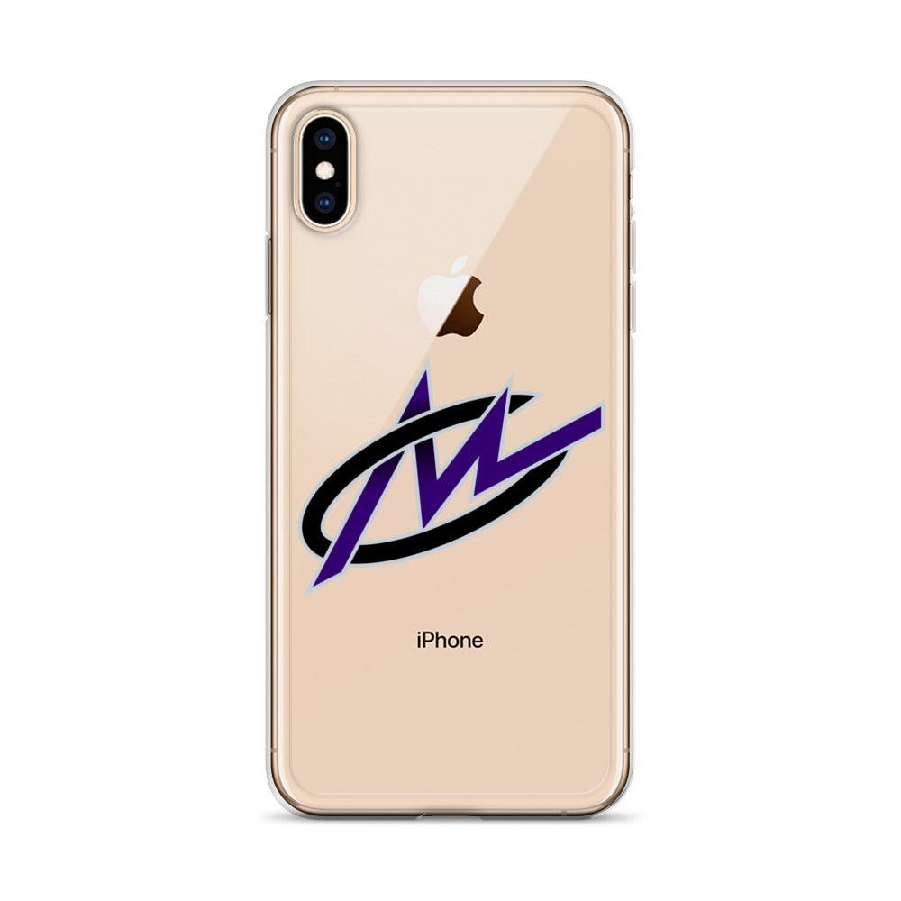 Chris McMahon "Elite" iPhone Case - Fan Arch