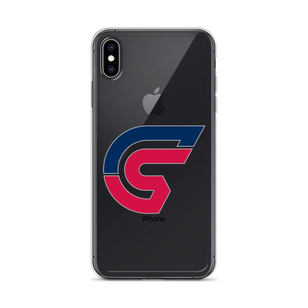 Cole Sands “CS” iPhone Case - Fan Arch