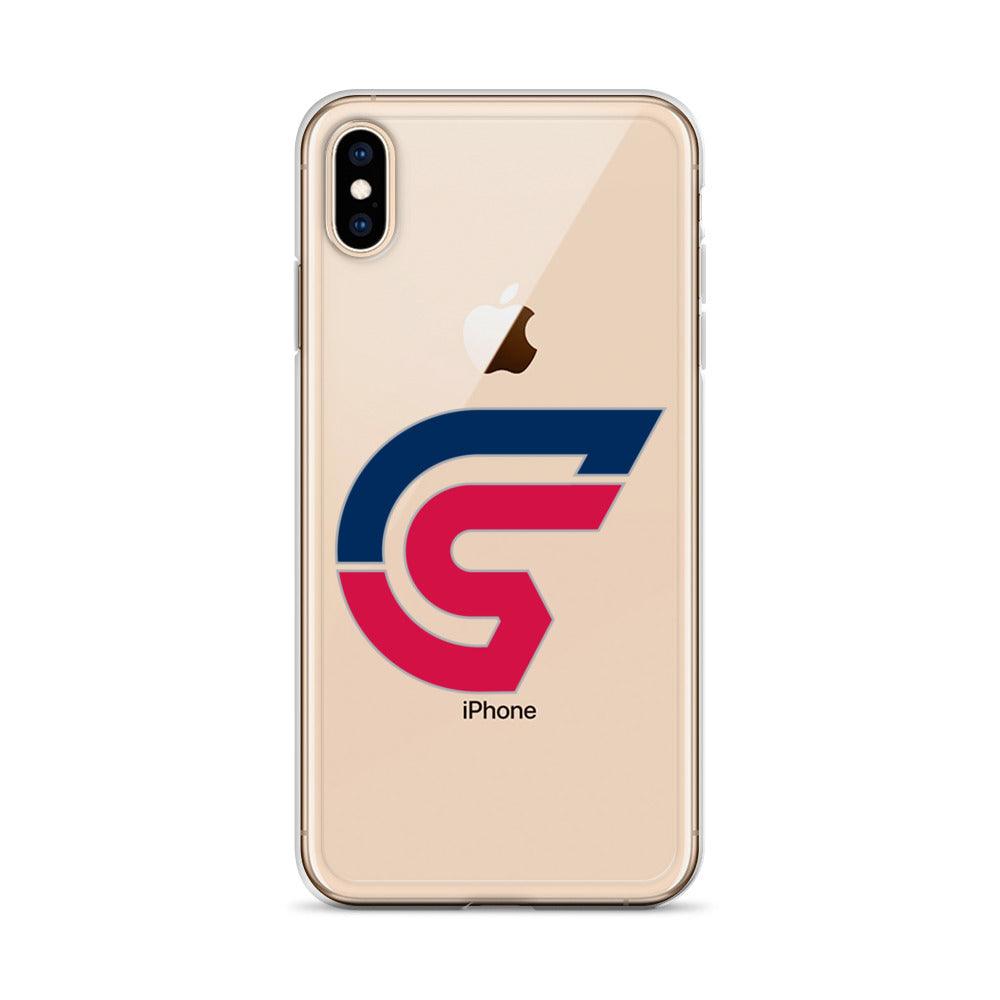 Cole Sands “CS” iPhone Case - Fan Arch