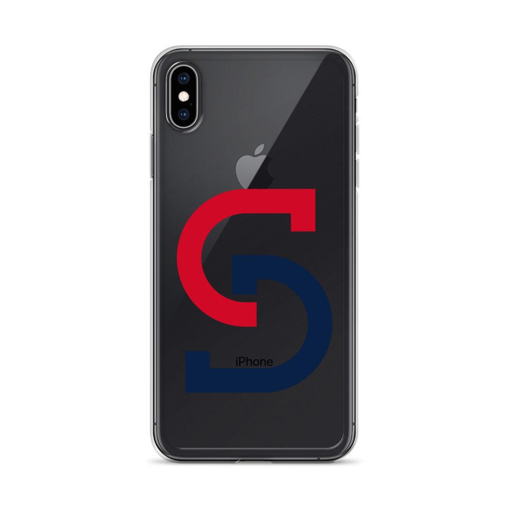 Shane Drohan “SD” iPhone Case - Fan Arch