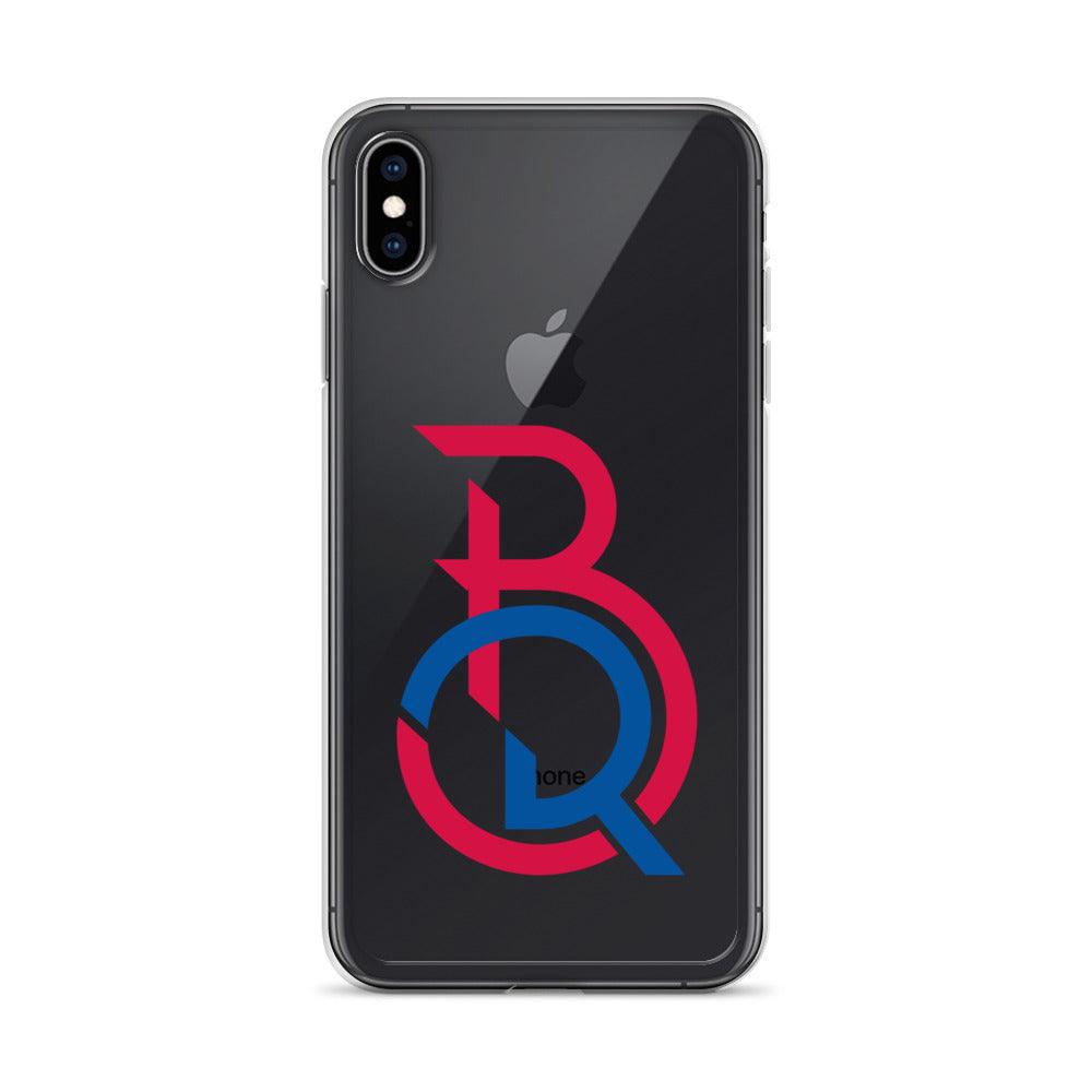 Baron Radcliff “Signature” iPhone Case - Fan Arch