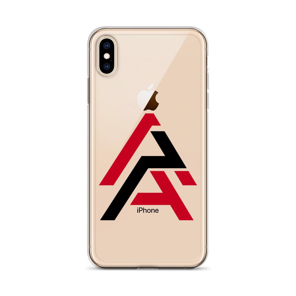 Anthony Alford “AA” iPhone Case - Fan Arch