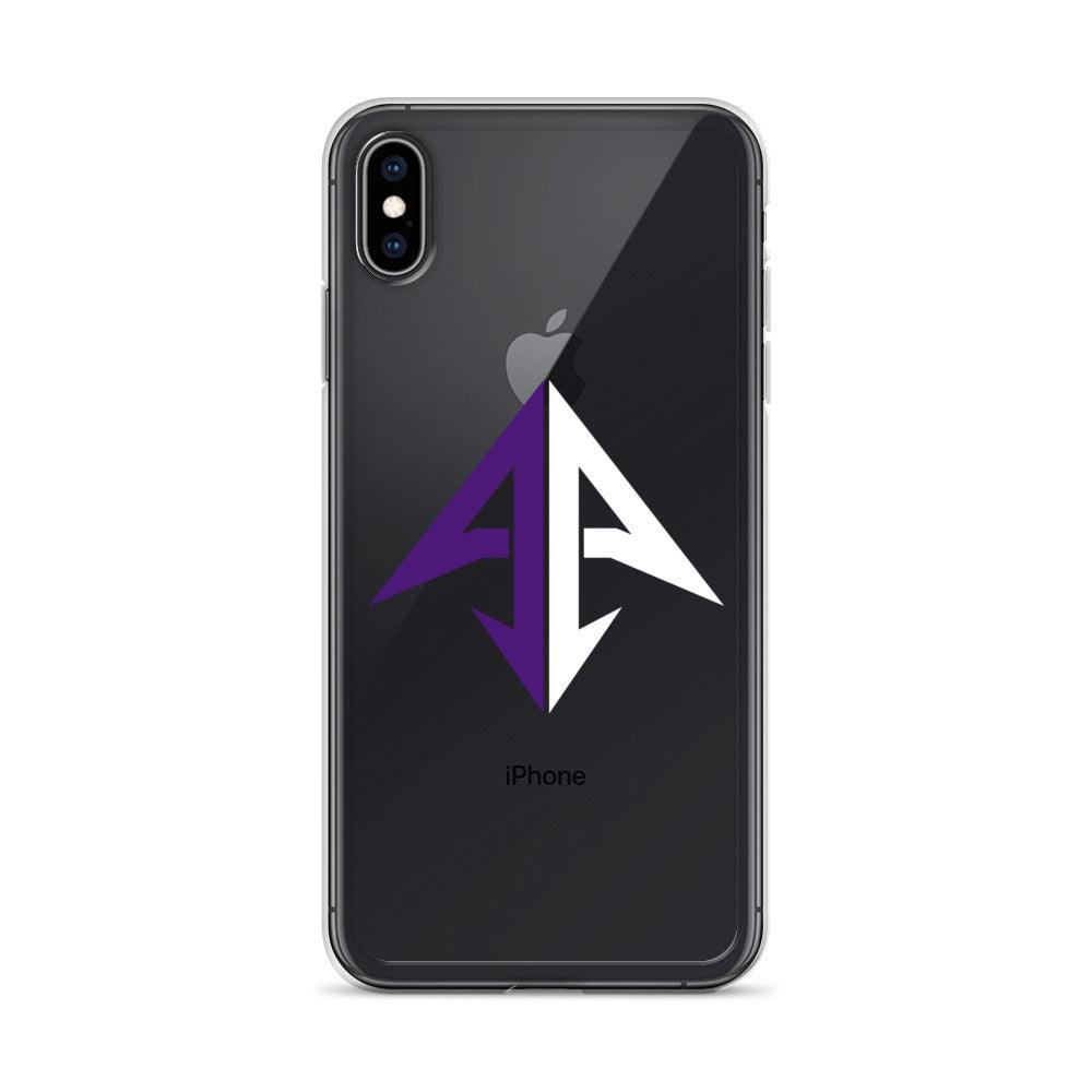 Alan Ali "Essential" iPhone Case - Fan Arch