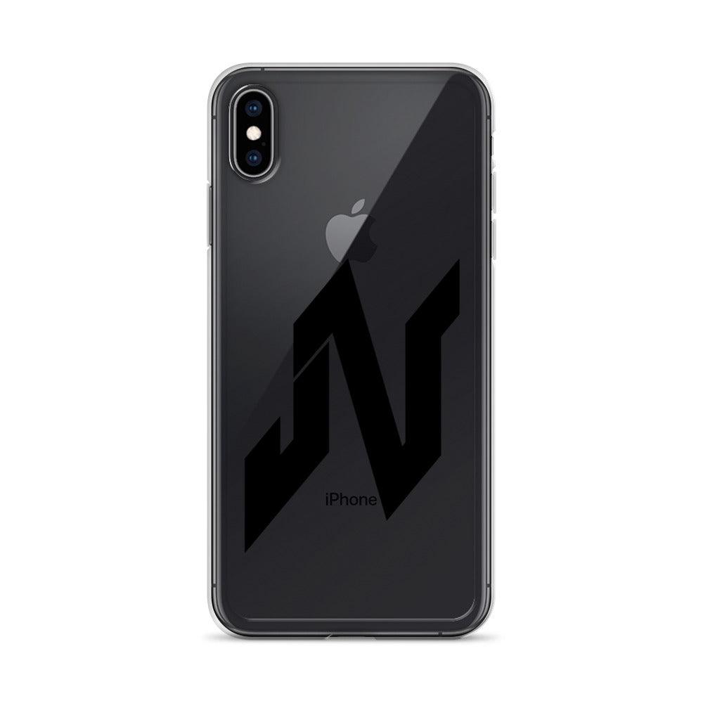 Ja'Quan Newton "Elite" iPhone Case - Fan Arch