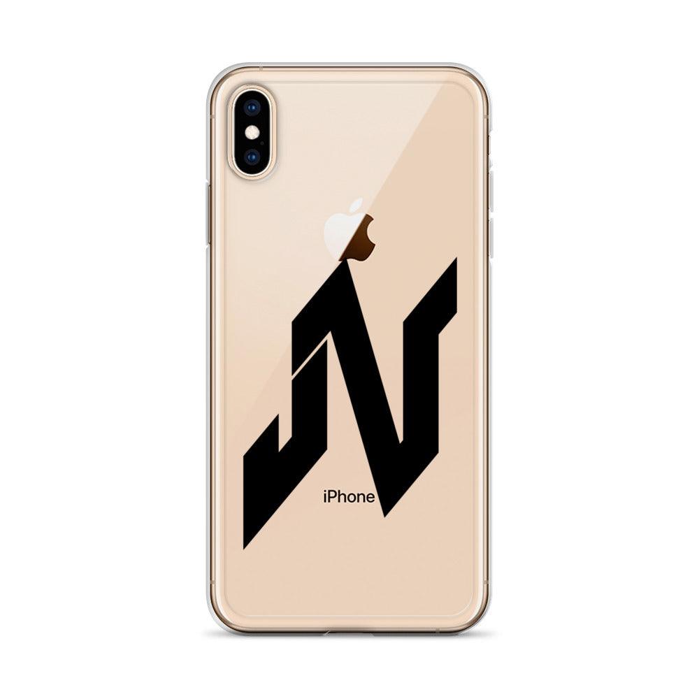 Ja'Quan Newton "Elite" iPhone Case - Fan Arch