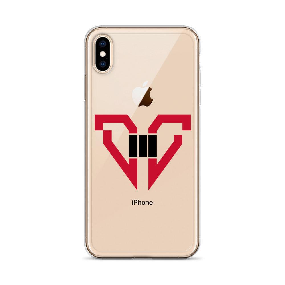 Donel Cathcart "DCIII" iPhone Case - Fan Arch