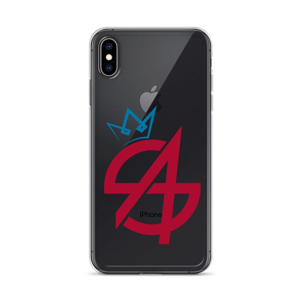 SeQuoia Allmond "Royalty" iPhone Case - Fan Arch