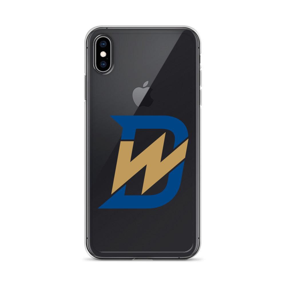 Drew Waters “DW” iPhone Case - Fan Arch