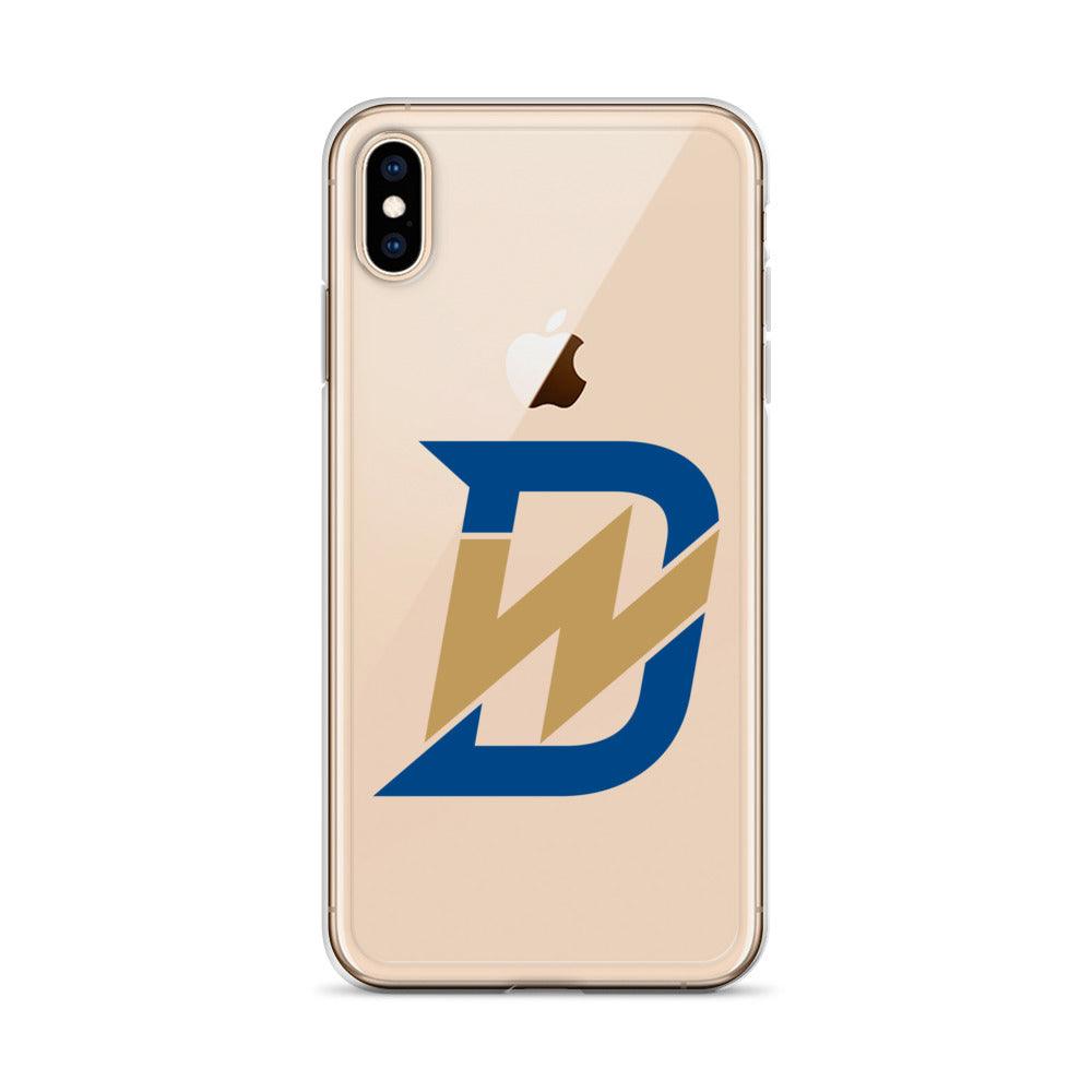 Drew Waters “DW” iPhone Case - Fan Arch