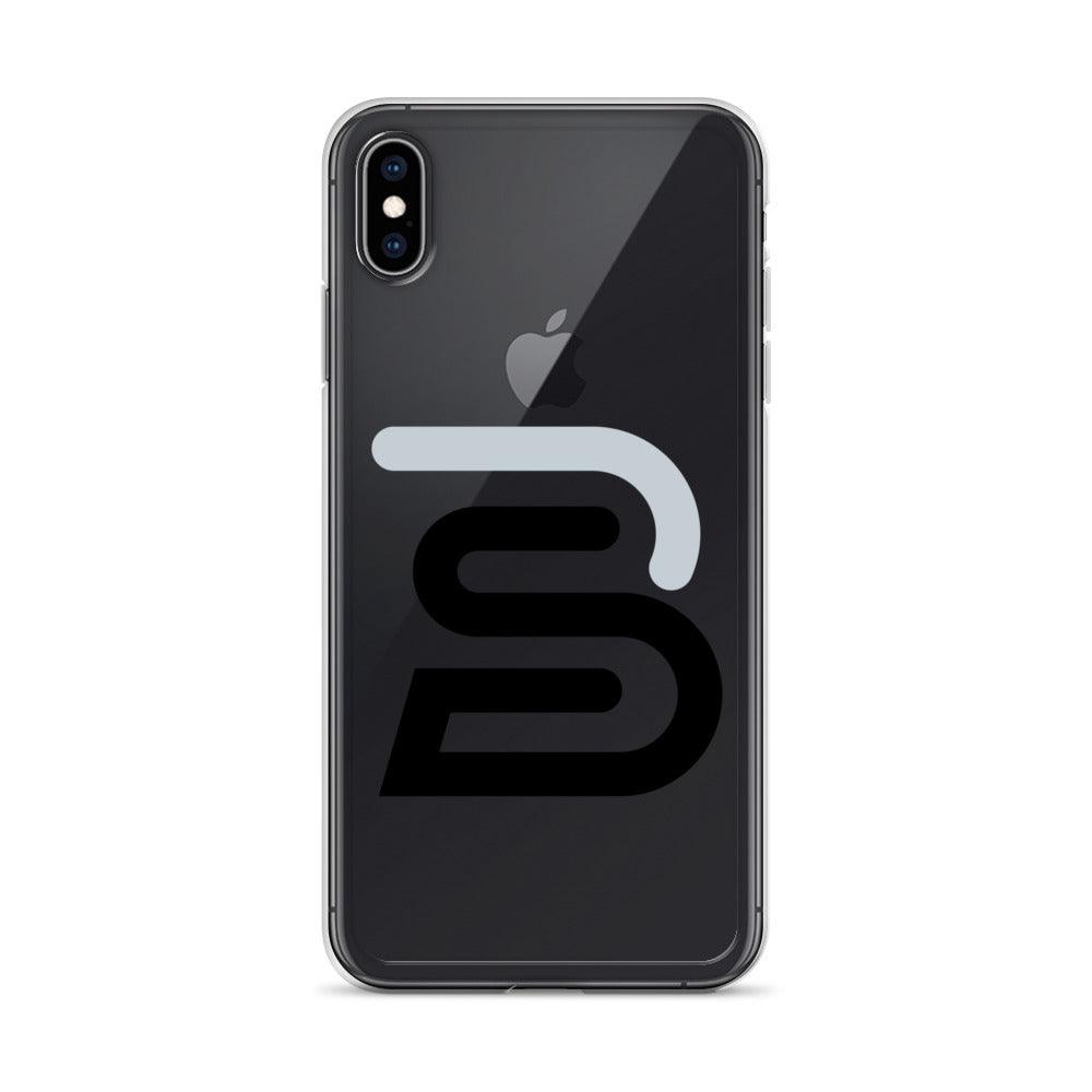 Bennett Sousa “BS” iPhone Case - Fan Arch