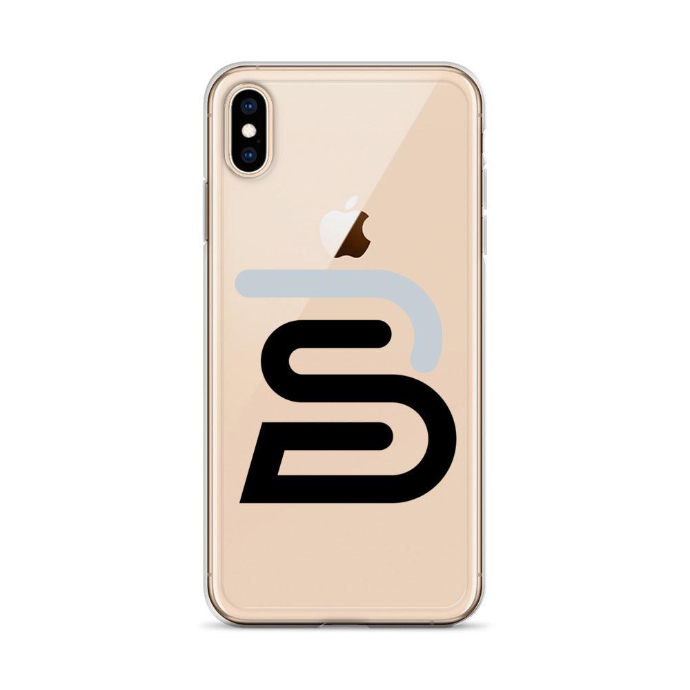 Bennett Sousa “BS” iPhone Case - Fan Arch