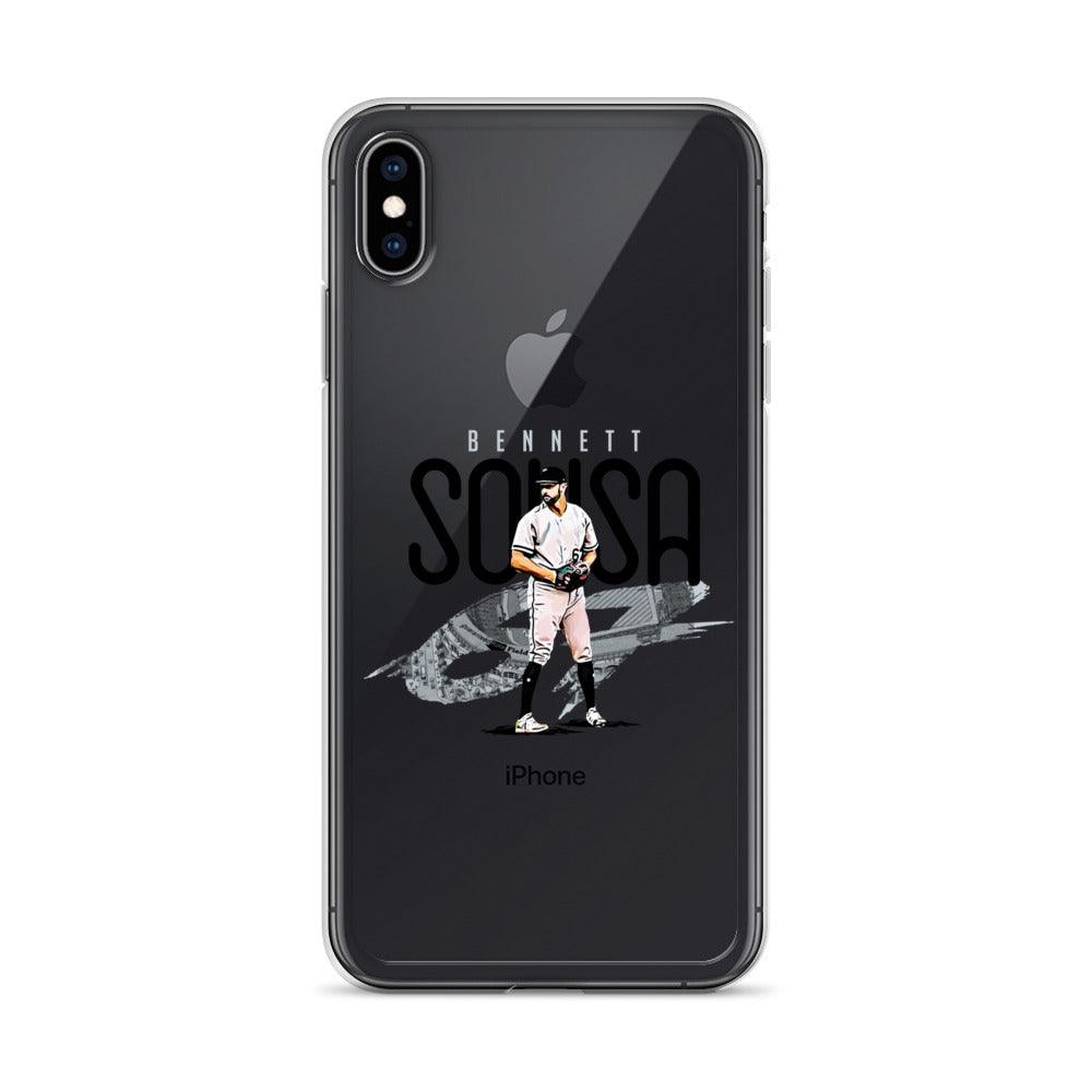 Bennett Sousa “Essential” iPhone Case - Fan Arch