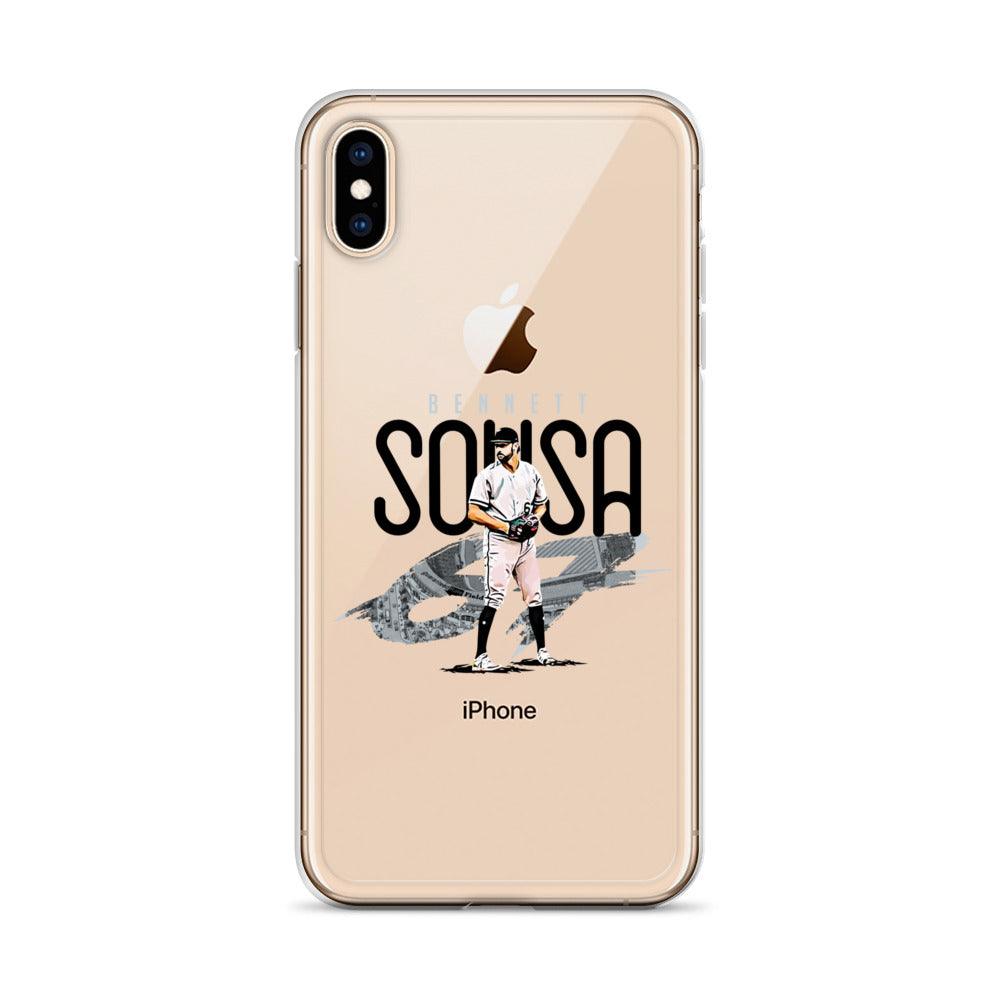 Bennett Sousa “Essential” iPhone Case - Fan Arch