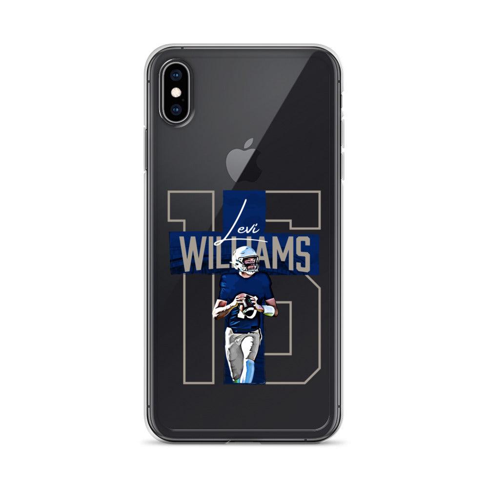 Levi Williams "Have Faith" iPhone Case - Fan Arch