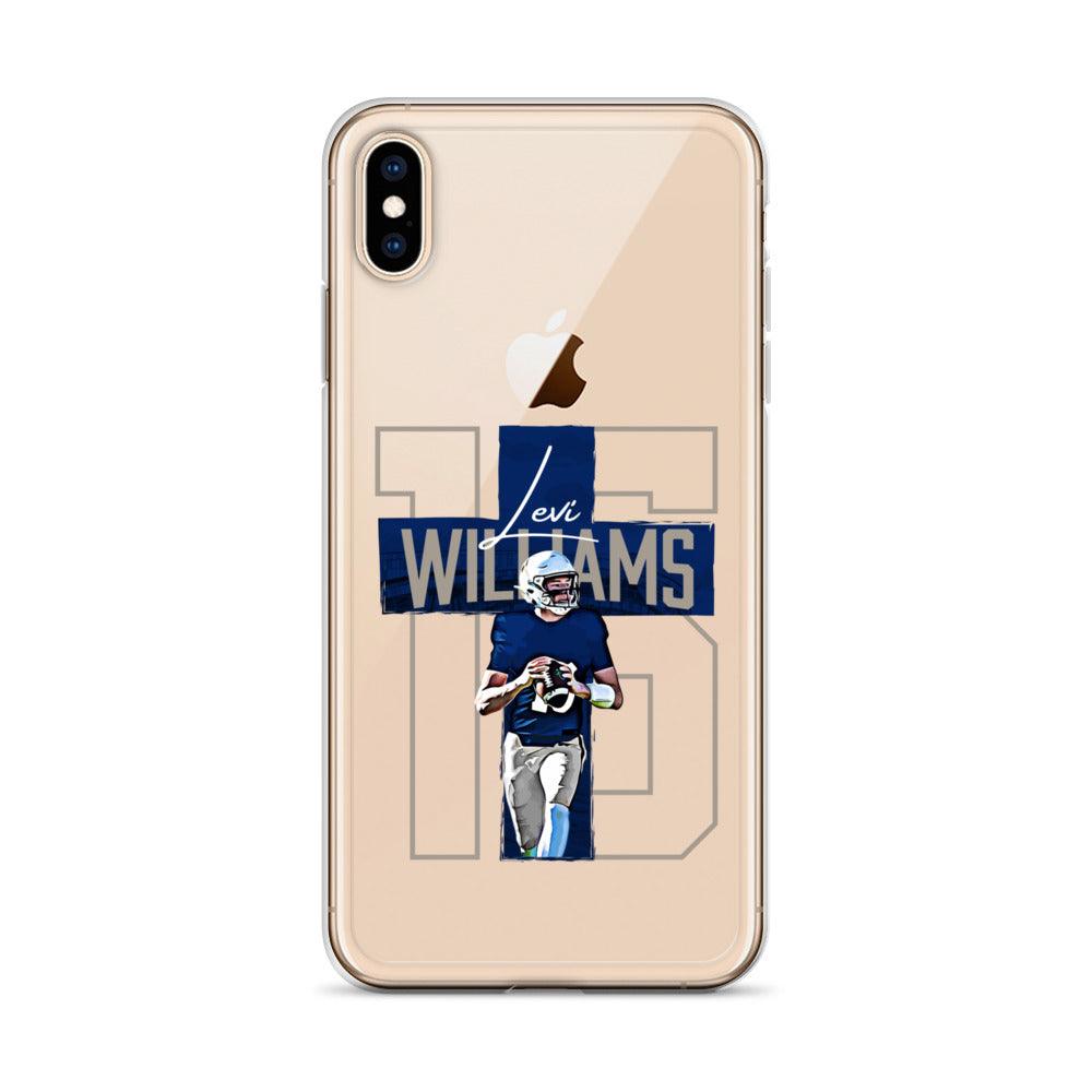 Levi Williams "Have Faith" iPhone Case - Fan Arch